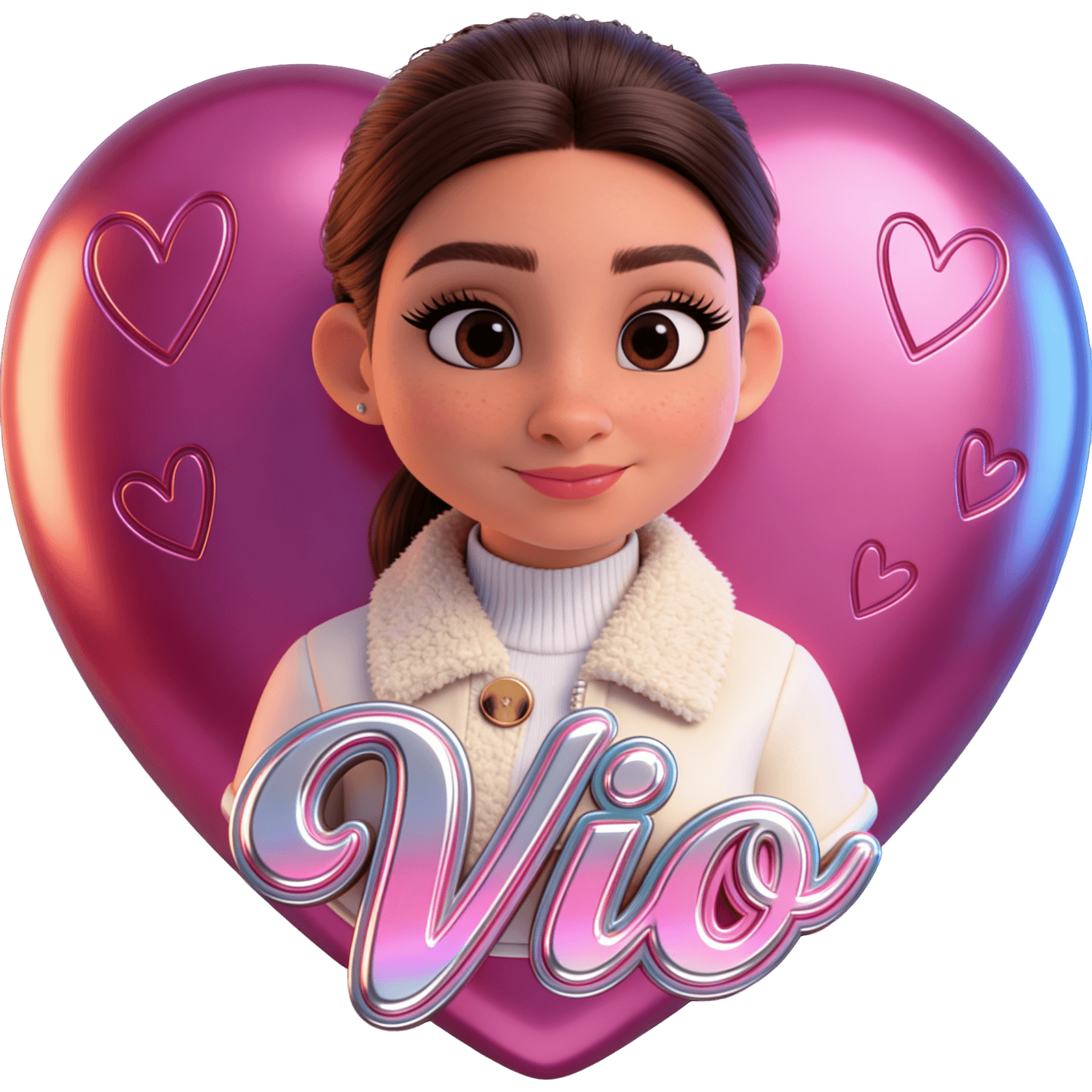 Vio Roz TikTok LIVE gift