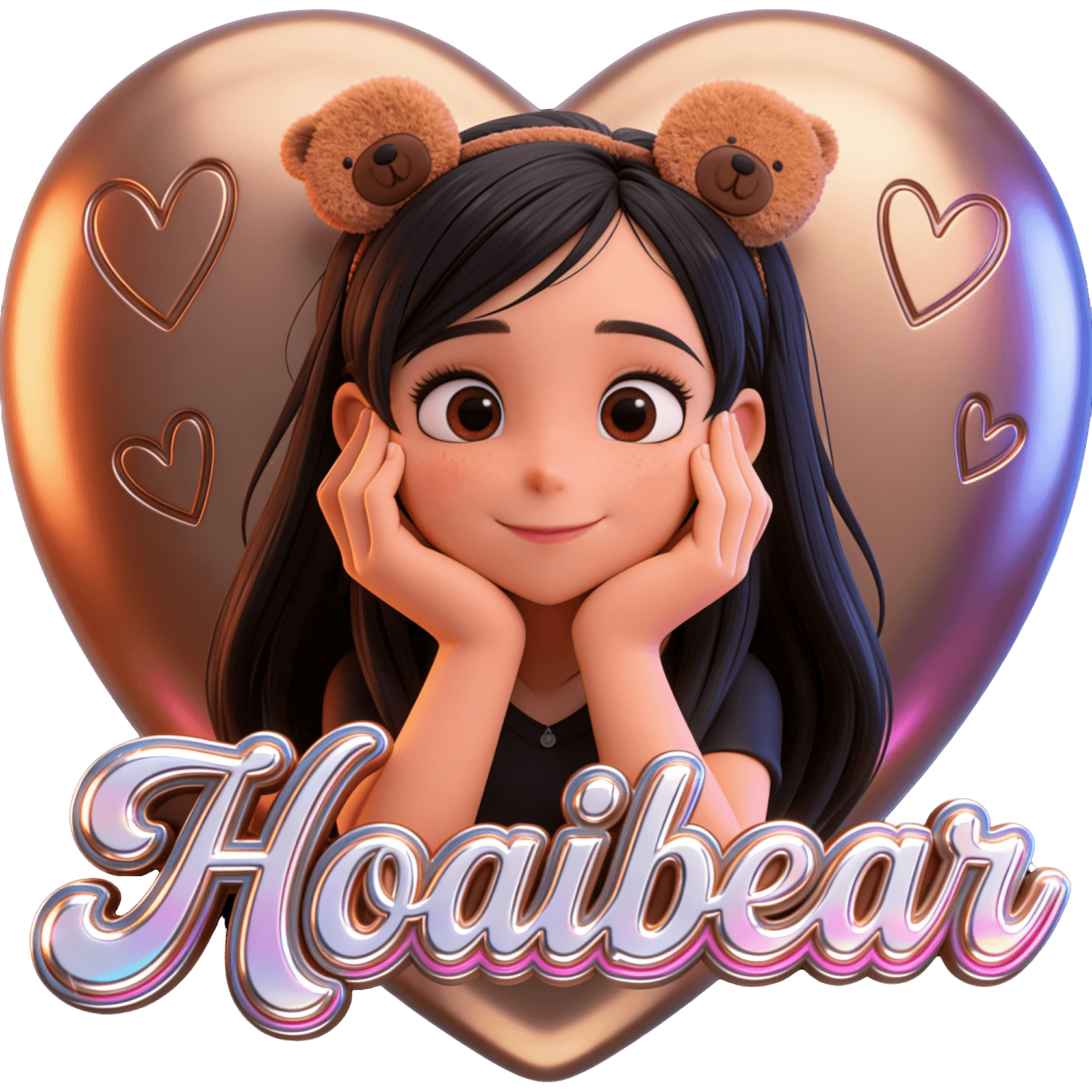 Gấu Mơ Màng TikTok LIVE gift