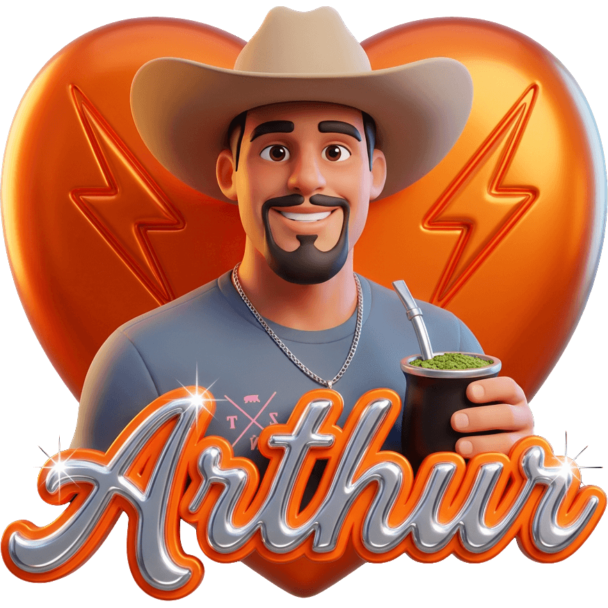 Tereré do Arthur TikTok LIVE gift