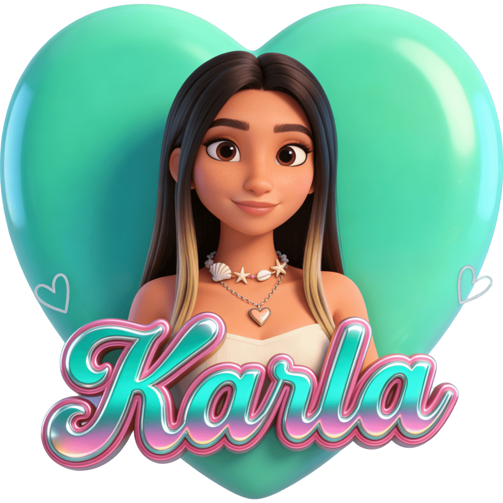 Karla Corazón TikTok LIVE gift