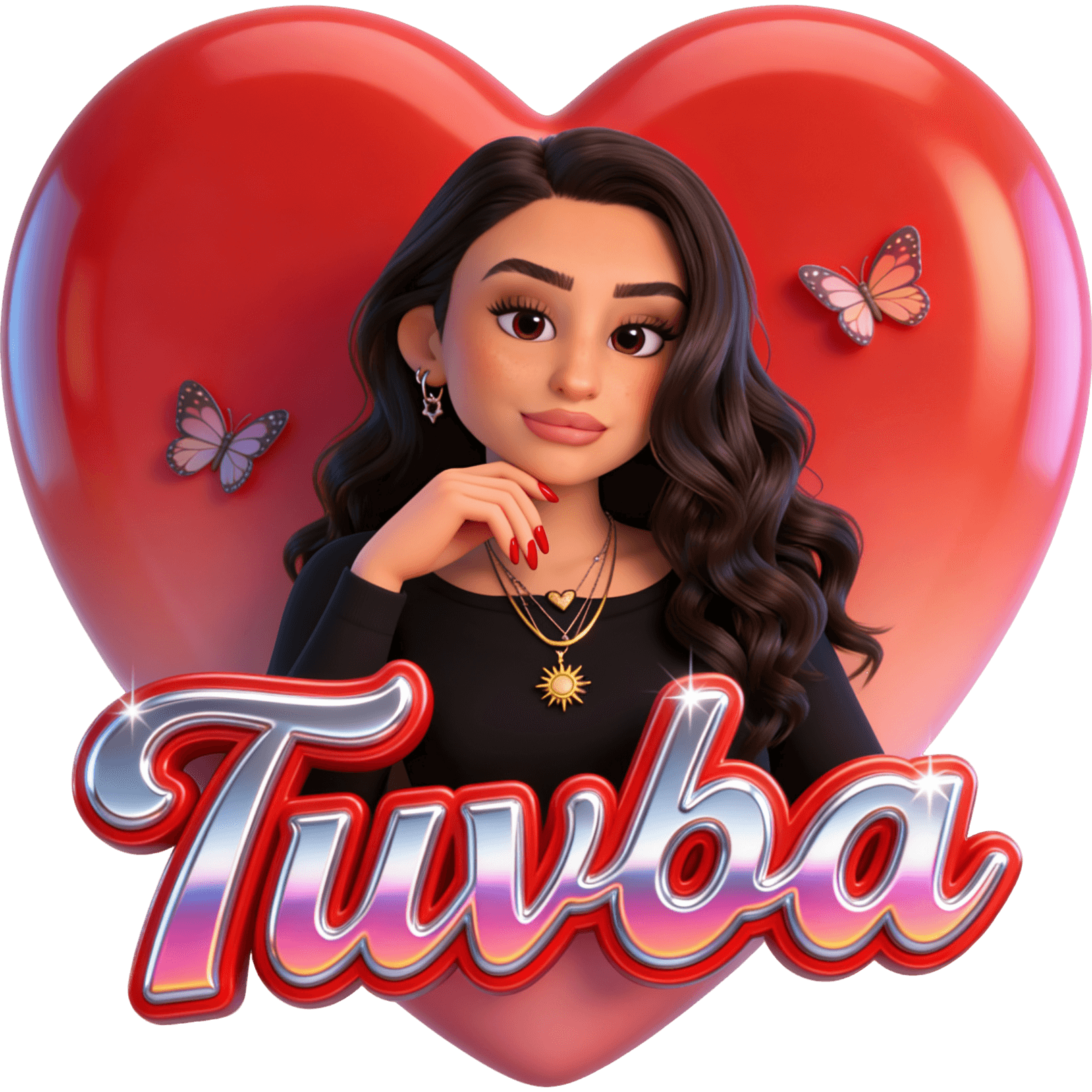 Tuvba TikTok LIVE gift
