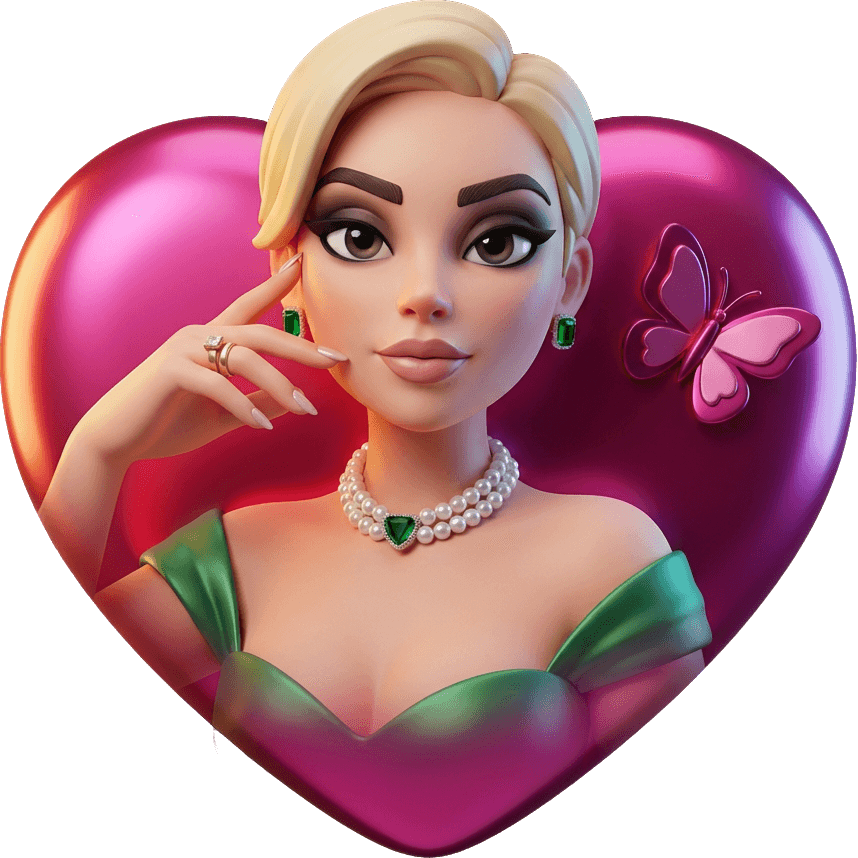 Foxy Regală TikTok LIVE gift