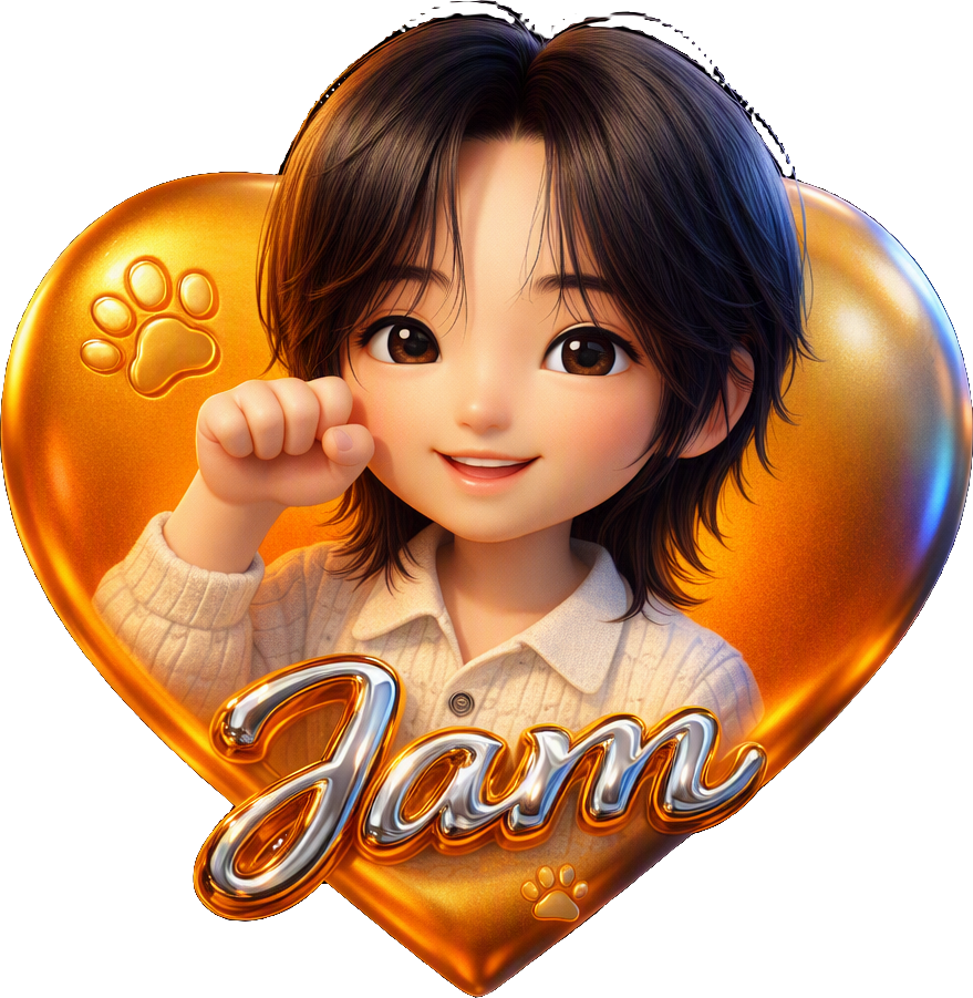 jam jam TikTok LIVE gift