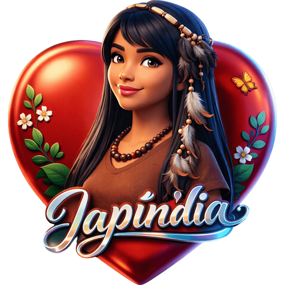 Japíndia Pluma TikTok LIVE gift
