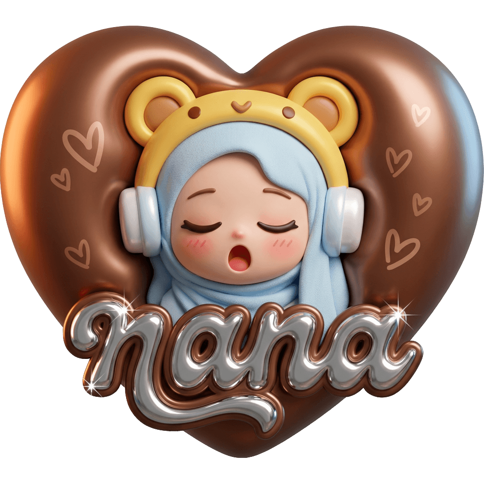 Nana Beruang TikTok LIVE gift
