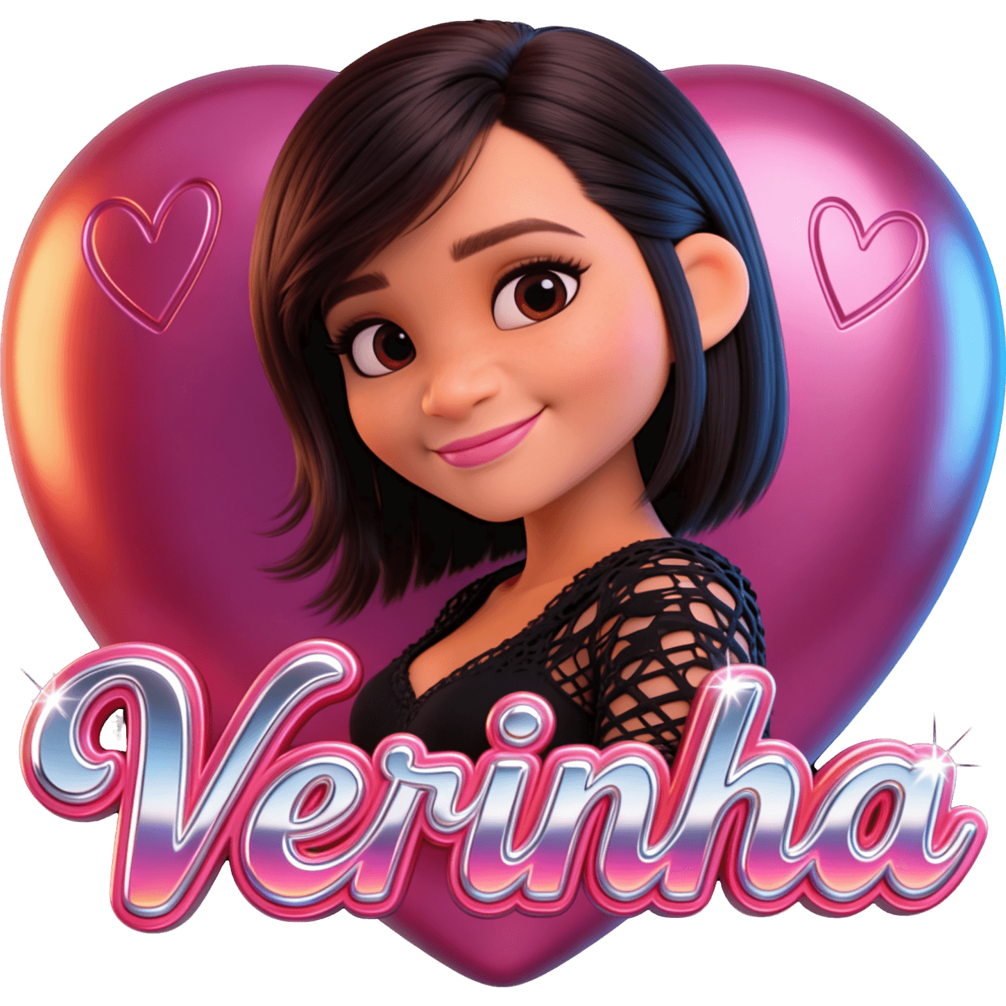 Verinha Rosa TikTok LIVE gift