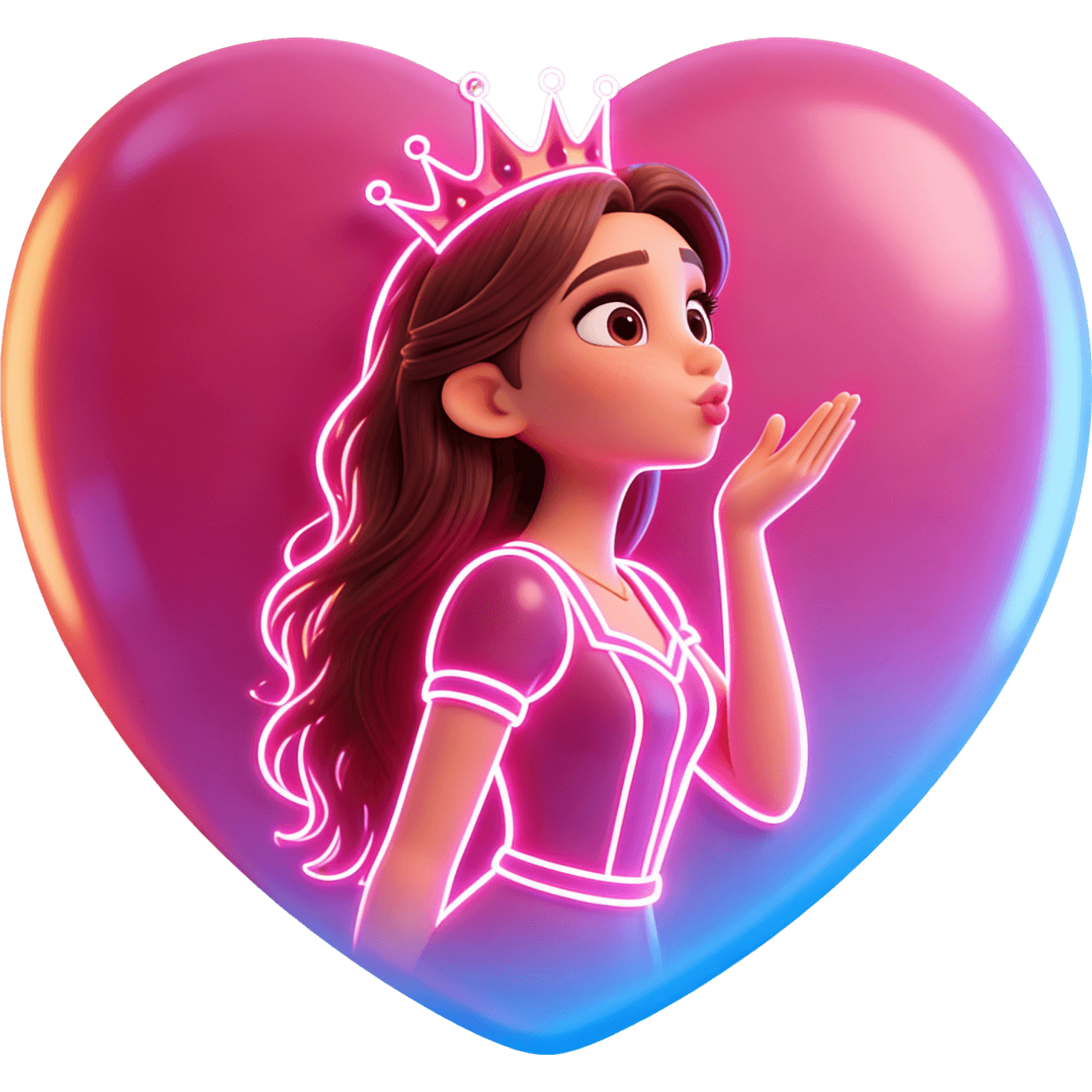 Beijo de Jhone TikTok LIVE gift