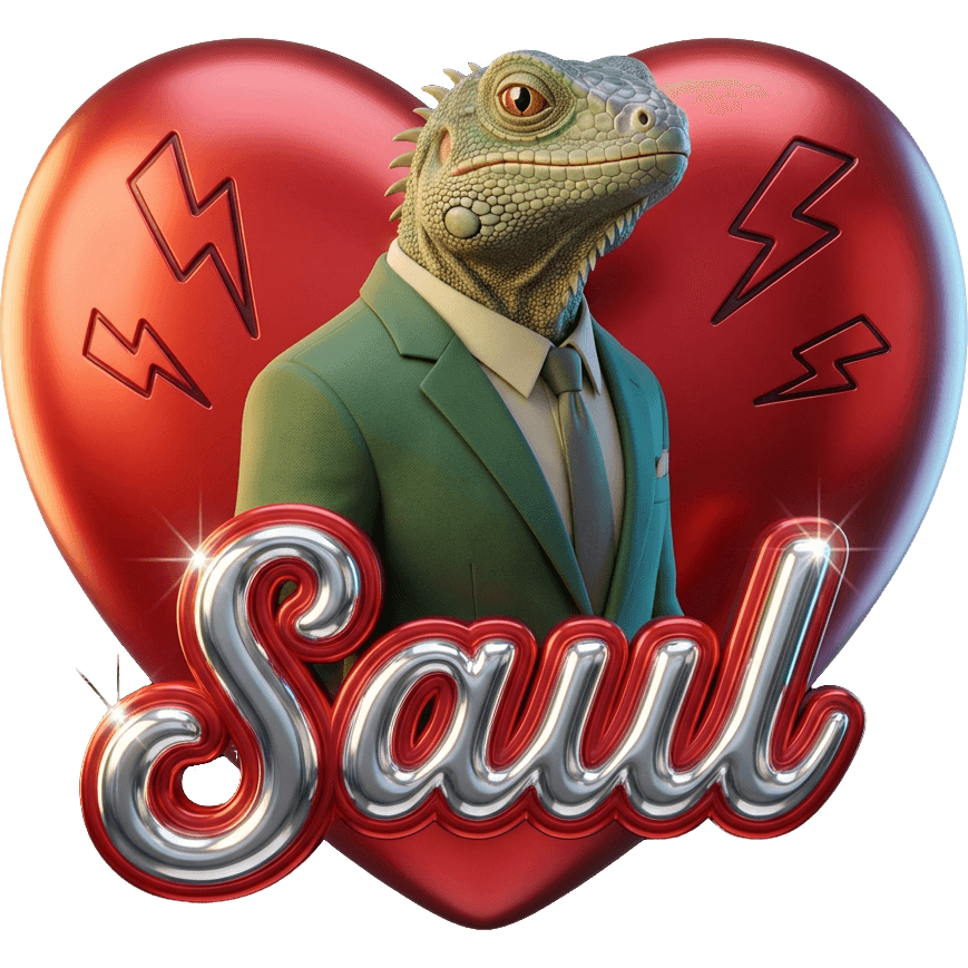 Saul TikTok LIVE gift