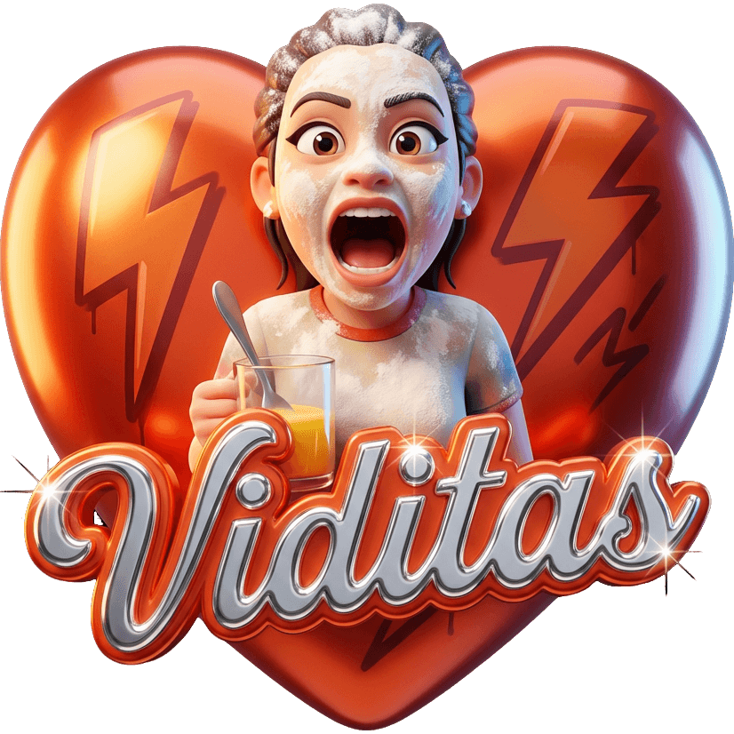 Viditas Alócate TikTok LIVE gift
