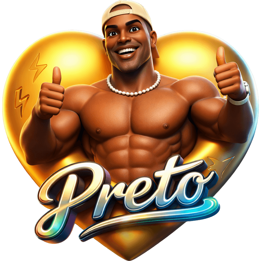 Preto em Alta TikTok LIVE gift