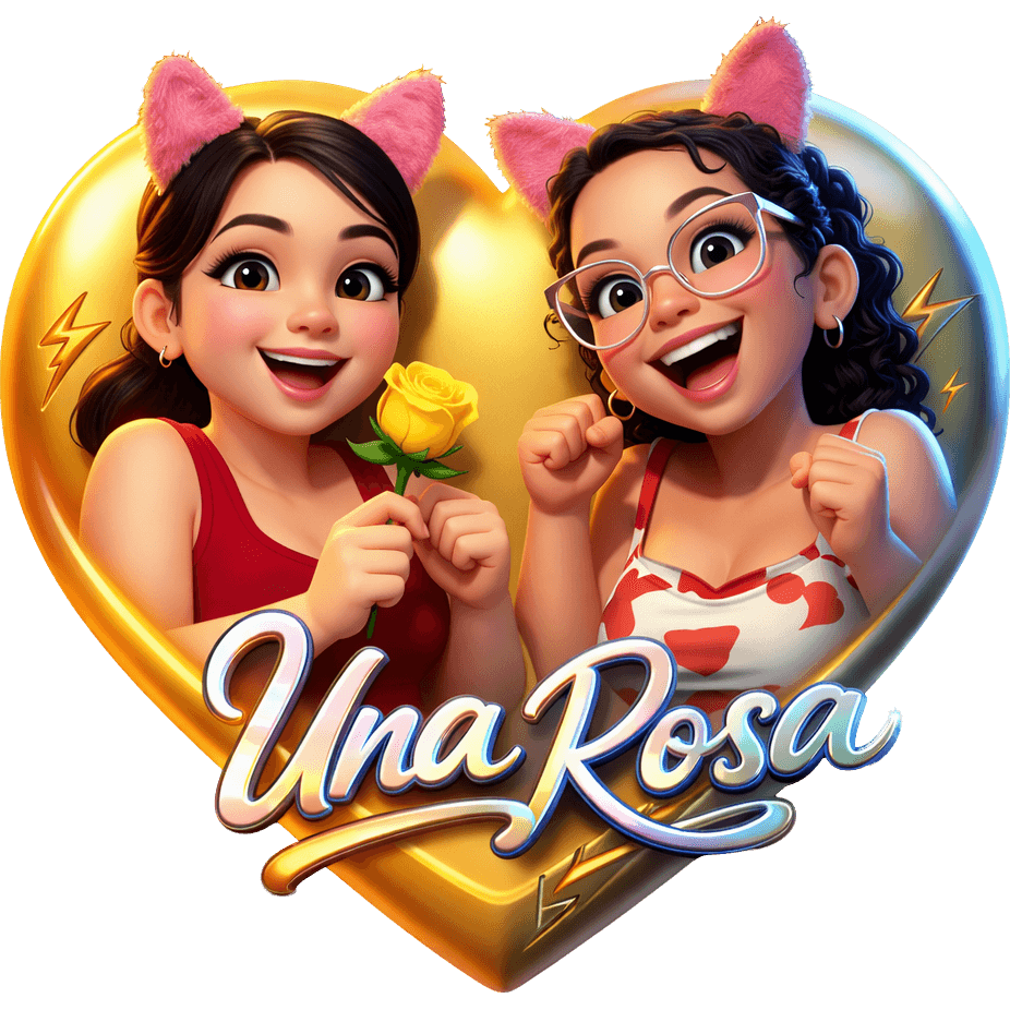 Una Rosa TikTok LIVE gift