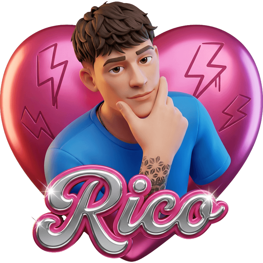 NoSilence Rico TikTok LIVE gift