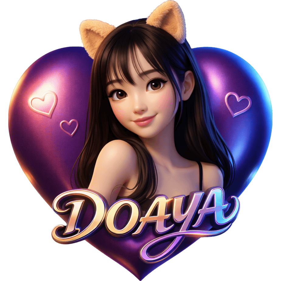 DoA 냥귀 TikTok LIVE gift