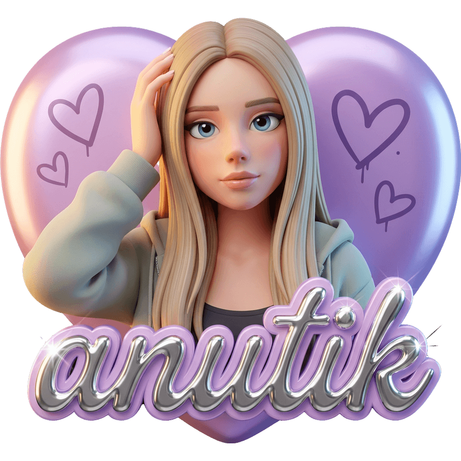 anutik TikTok LIVE gift