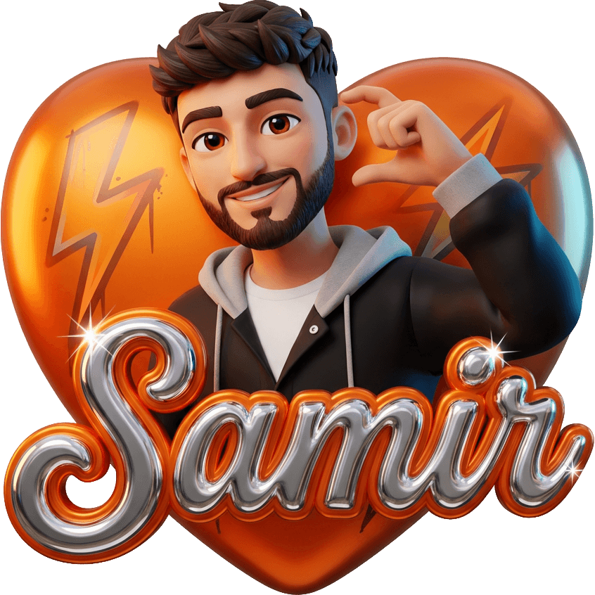 Samir Hoodie TikTok LIVE gift