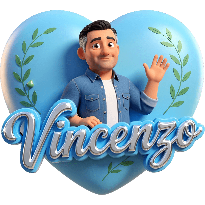 Vincenzo TikTok LIVE gift