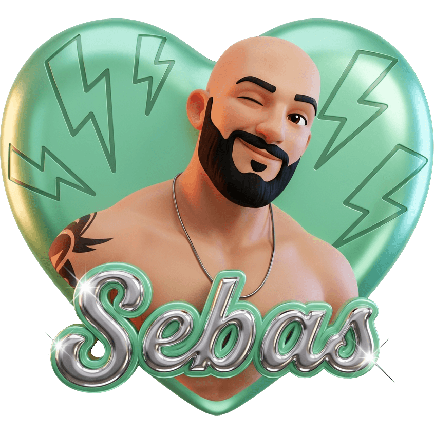 Sebas TRex TikTok LIVE gift