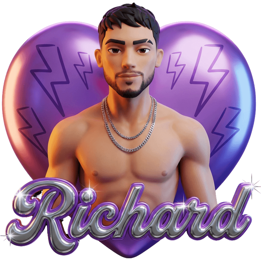 Richard Alfa TikTok LIVE gift