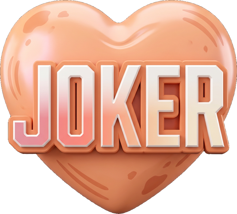 Joker Heart TikTok LIVE gift