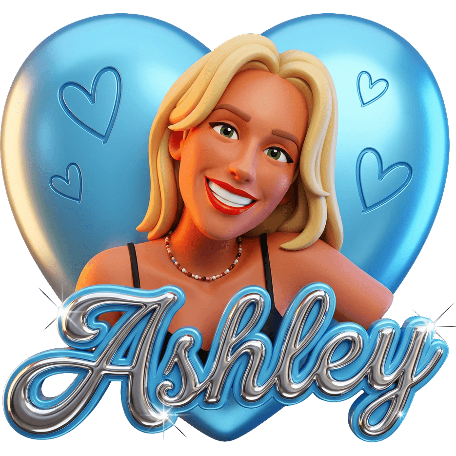 Ashley Blue TikTok LIVE gift
