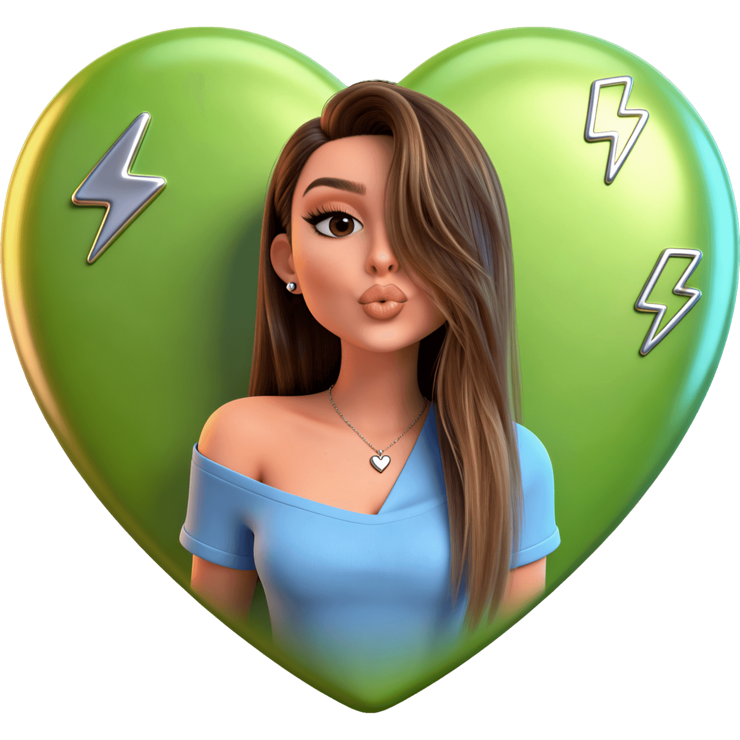 BEANGRY Srce TikTok LIVE gift