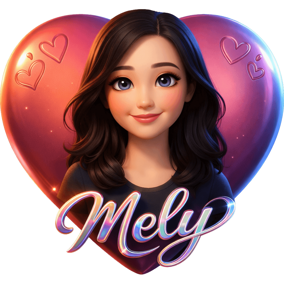 Mely Sjaj TikTok LIVE gift