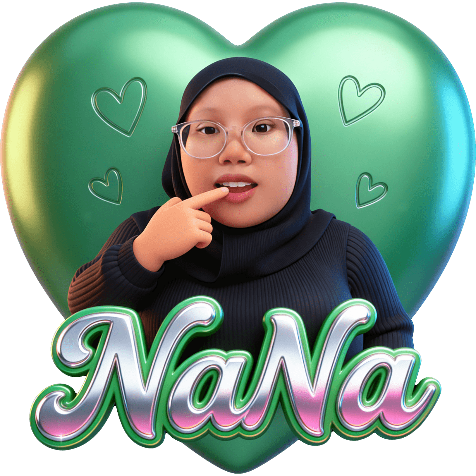 NaNa Blurr TikTok LIVE gift