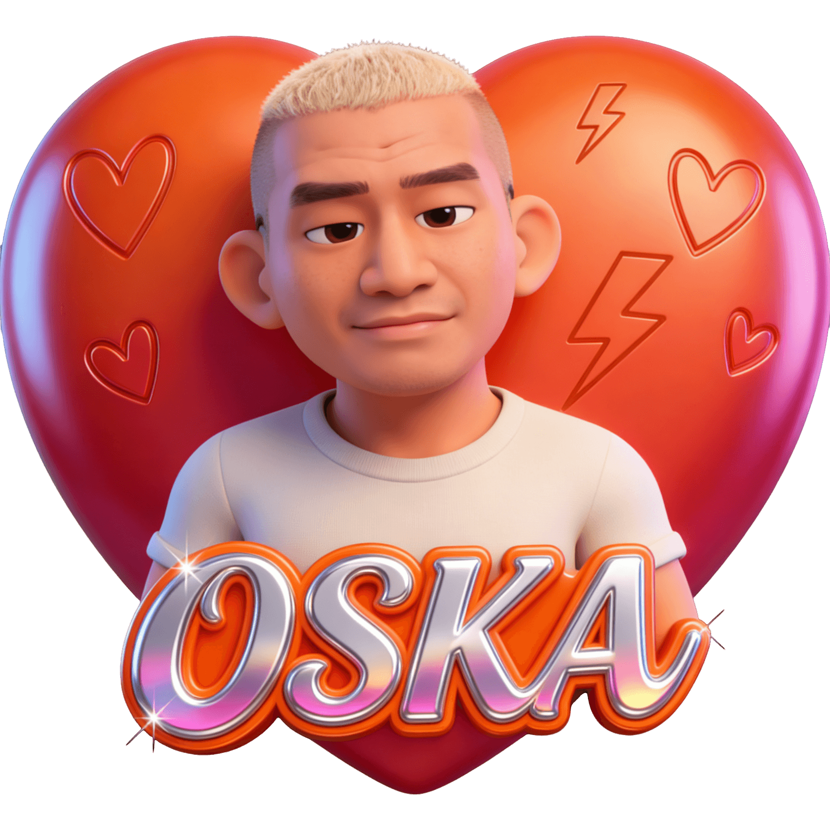 OSKA Nyala TikTok LIVE gift