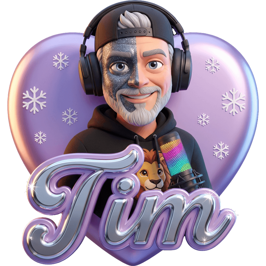 Tim Lion TikTok LIVE gift