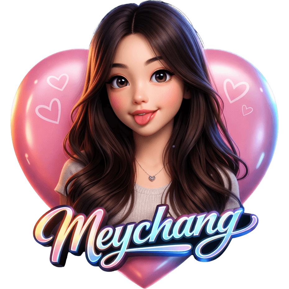 Meychang TikTok LIVE gift