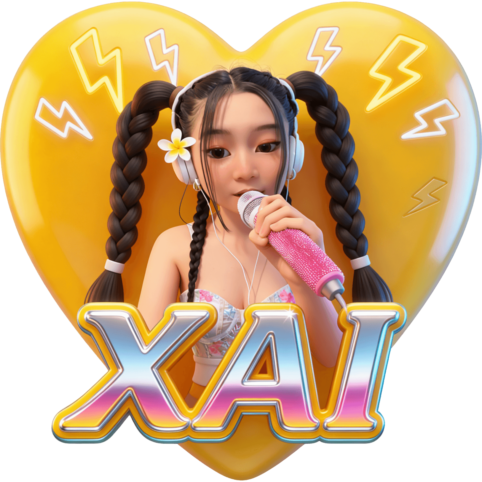 UrXaiii TikTok LIVE gift