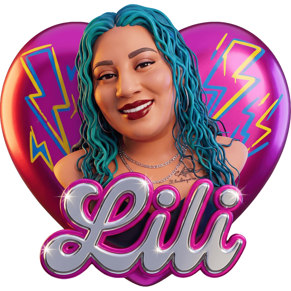 Lili mi patrona TikTok LIVE gift