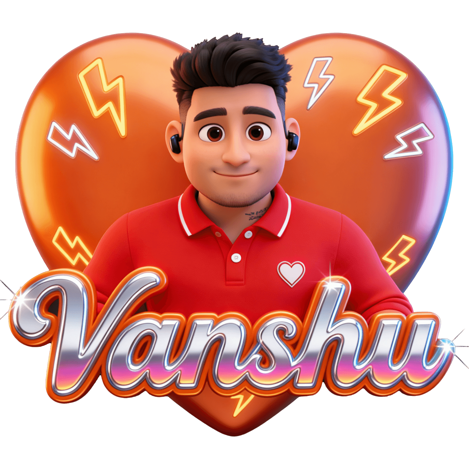 Vansh TikTok LIVE gift