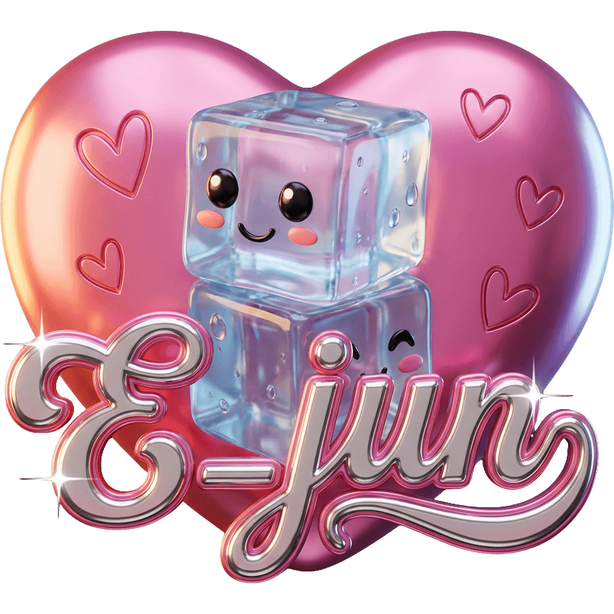 E-jun 큐브 TikTok LIVE gift