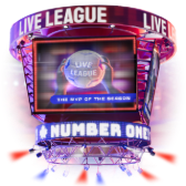 League Cup TikTok LIVE gift