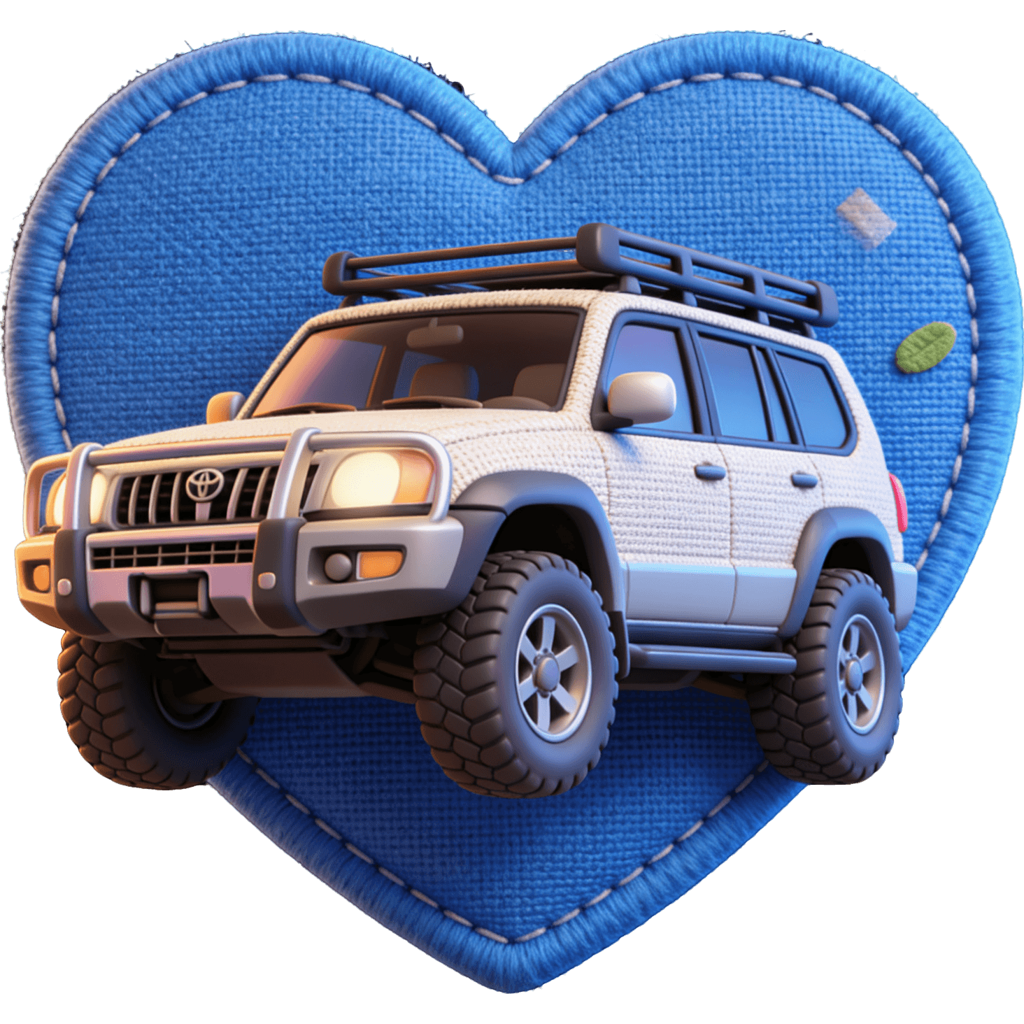 4x4 TikTok LIVE gift