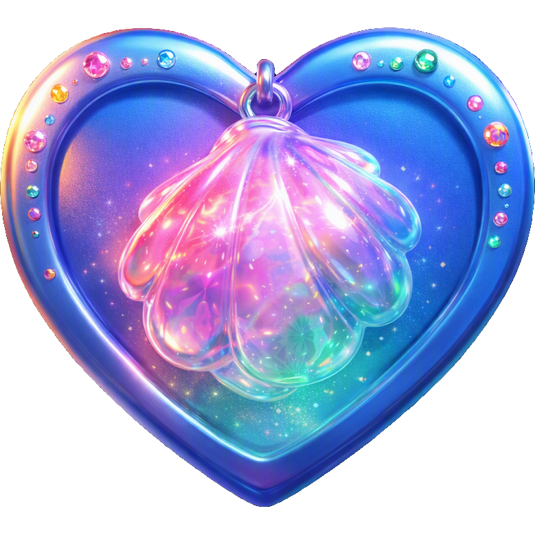Seashell Glow TikTok LIVE gift