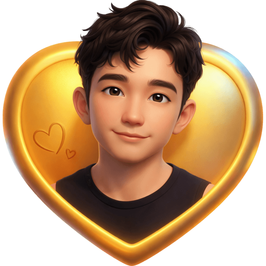 Charming Melvin TikTok LIVE gift