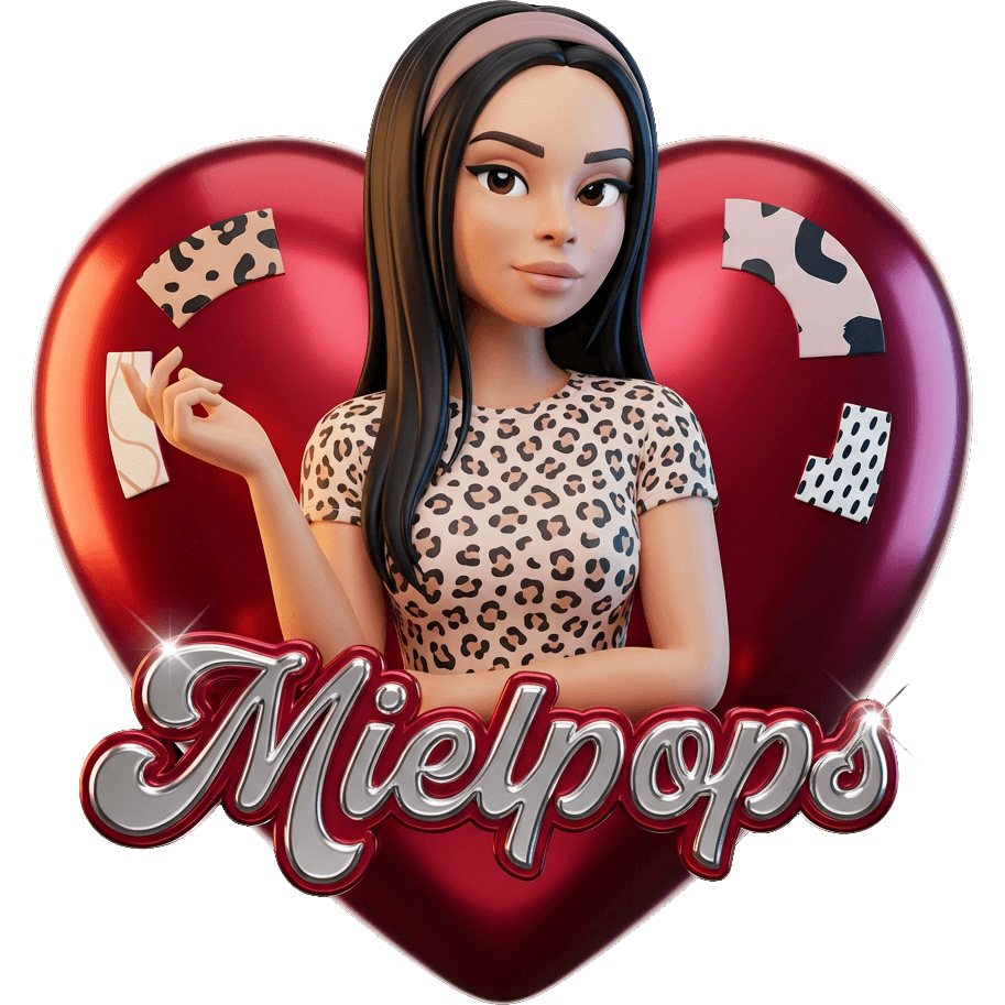 Mielpops Fauve TikTok LIVE gift