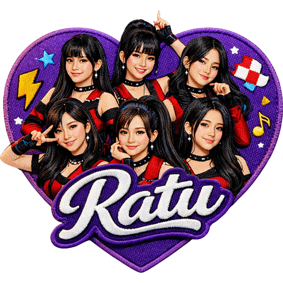 Red Girls TikTok LIVE gift