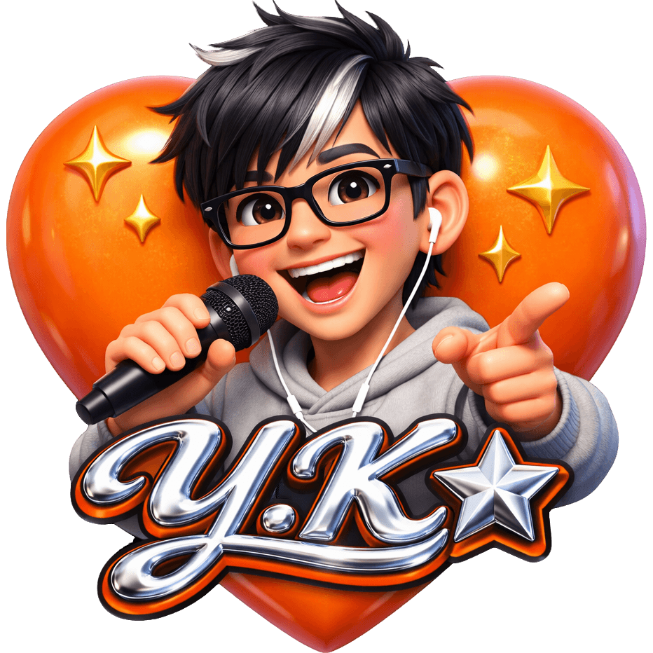 Y.Kスター TikTok LIVE gift