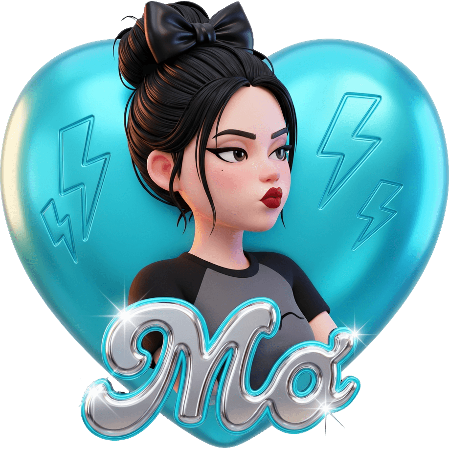 Mơ Xanh TikTok LIVE gift