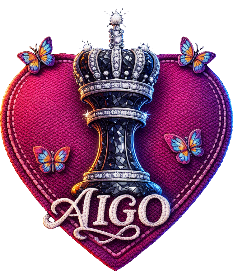 Aigo Crown TikTok LIVE gift