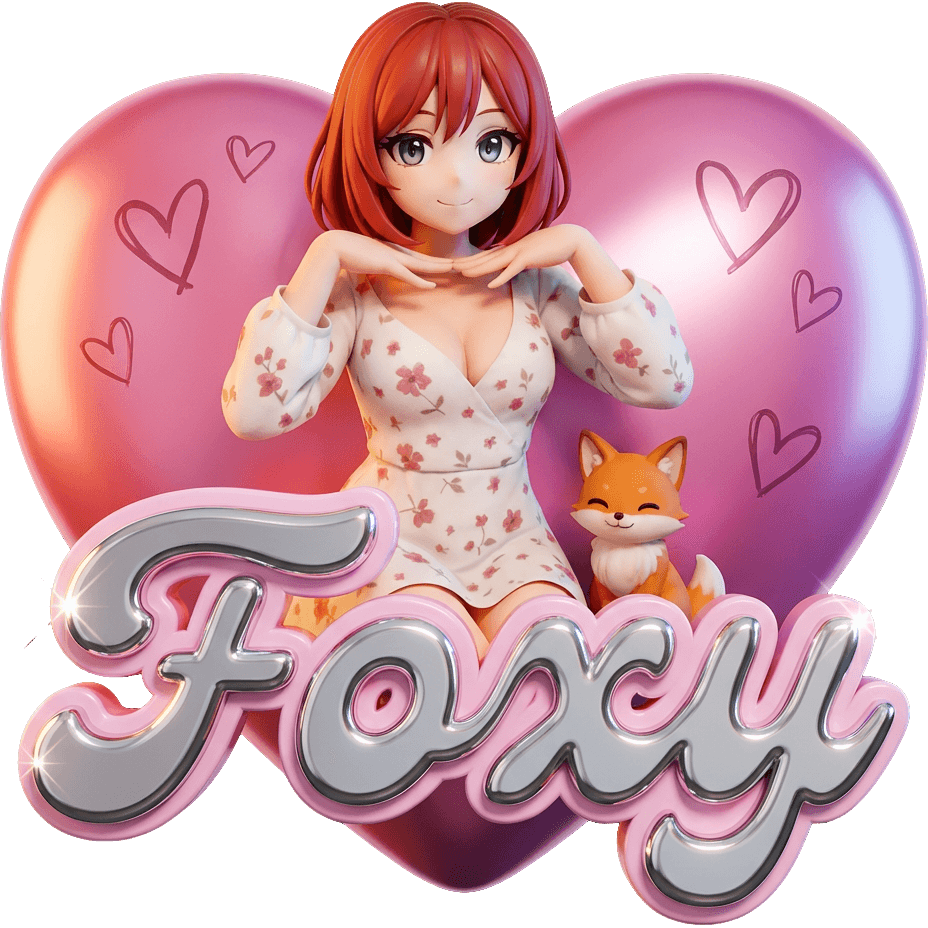 Hoshi Foxy TikTok LIVE gift