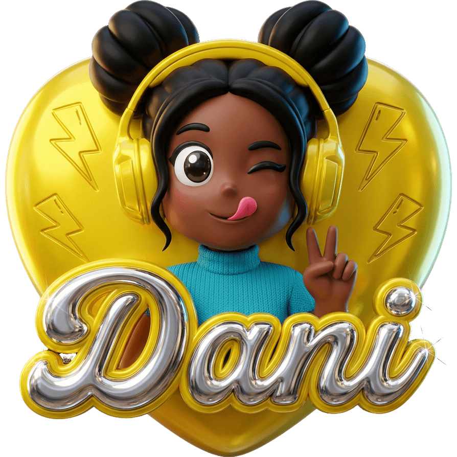 DaniSTAR TikTok LIVE gift