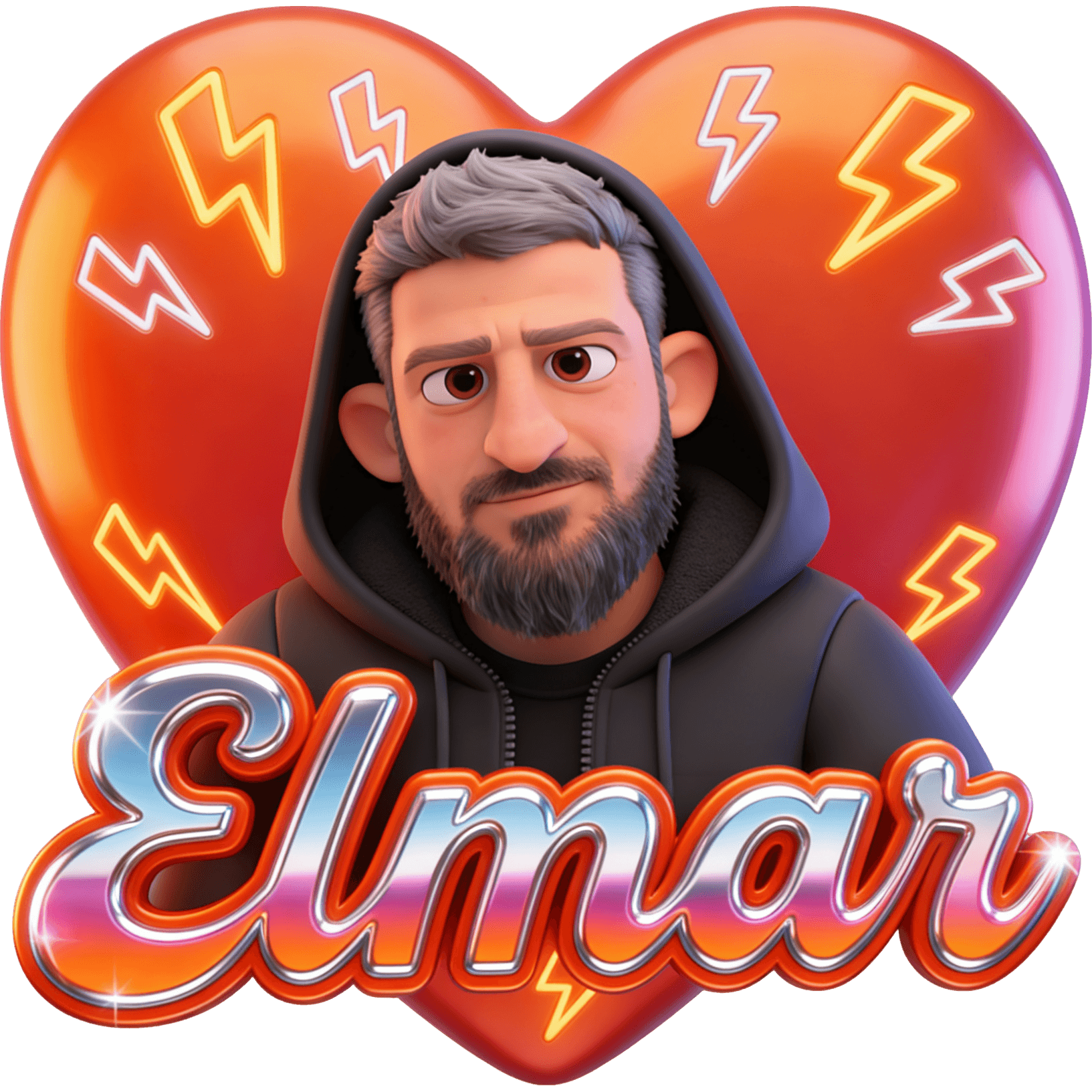 Elmar TikTok LIVE gift