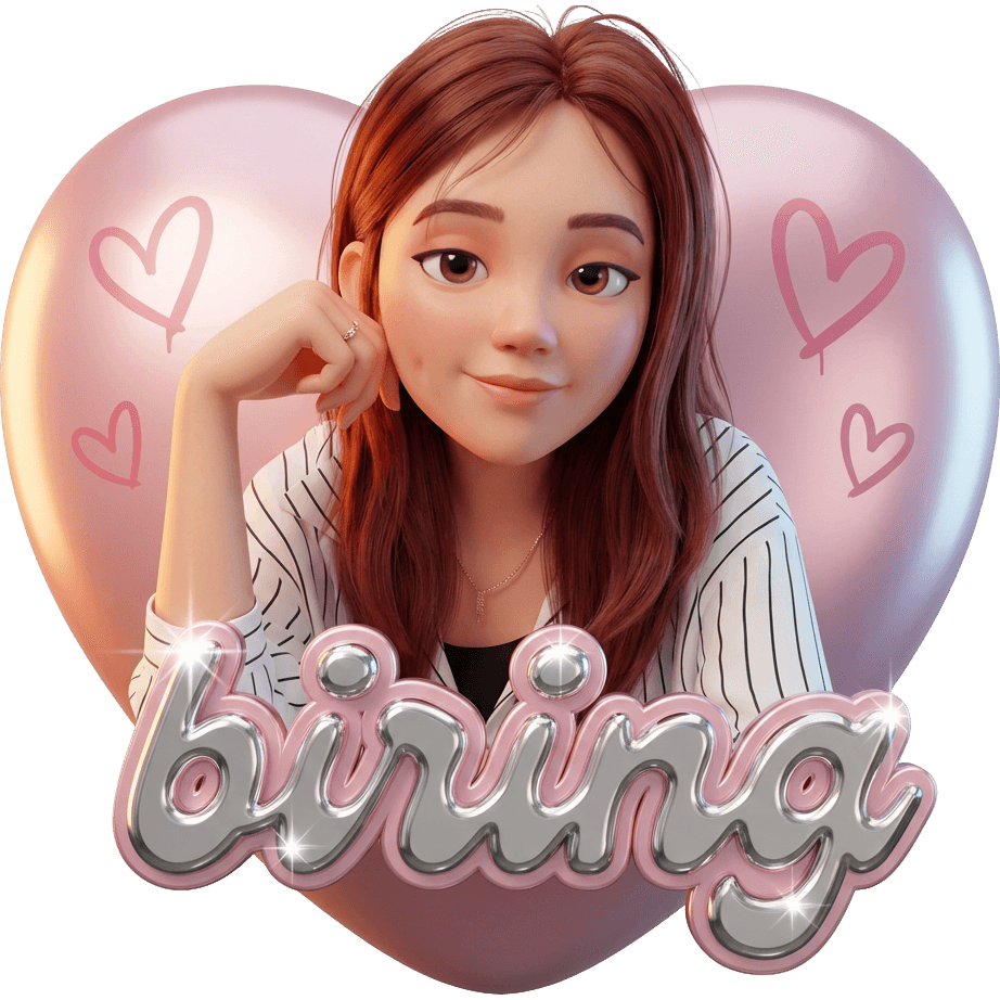 Biring TikTok LIVE gift