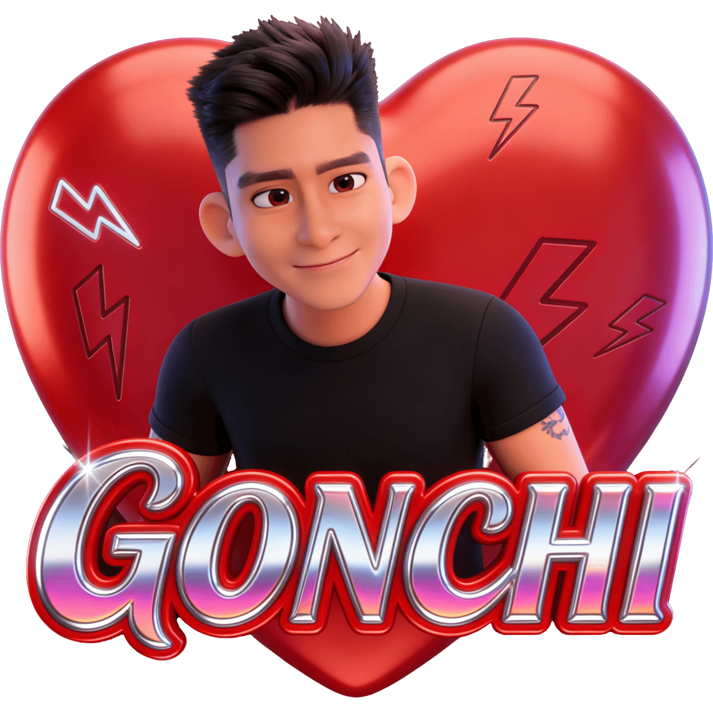 Gonchi TikTok LIVE gift