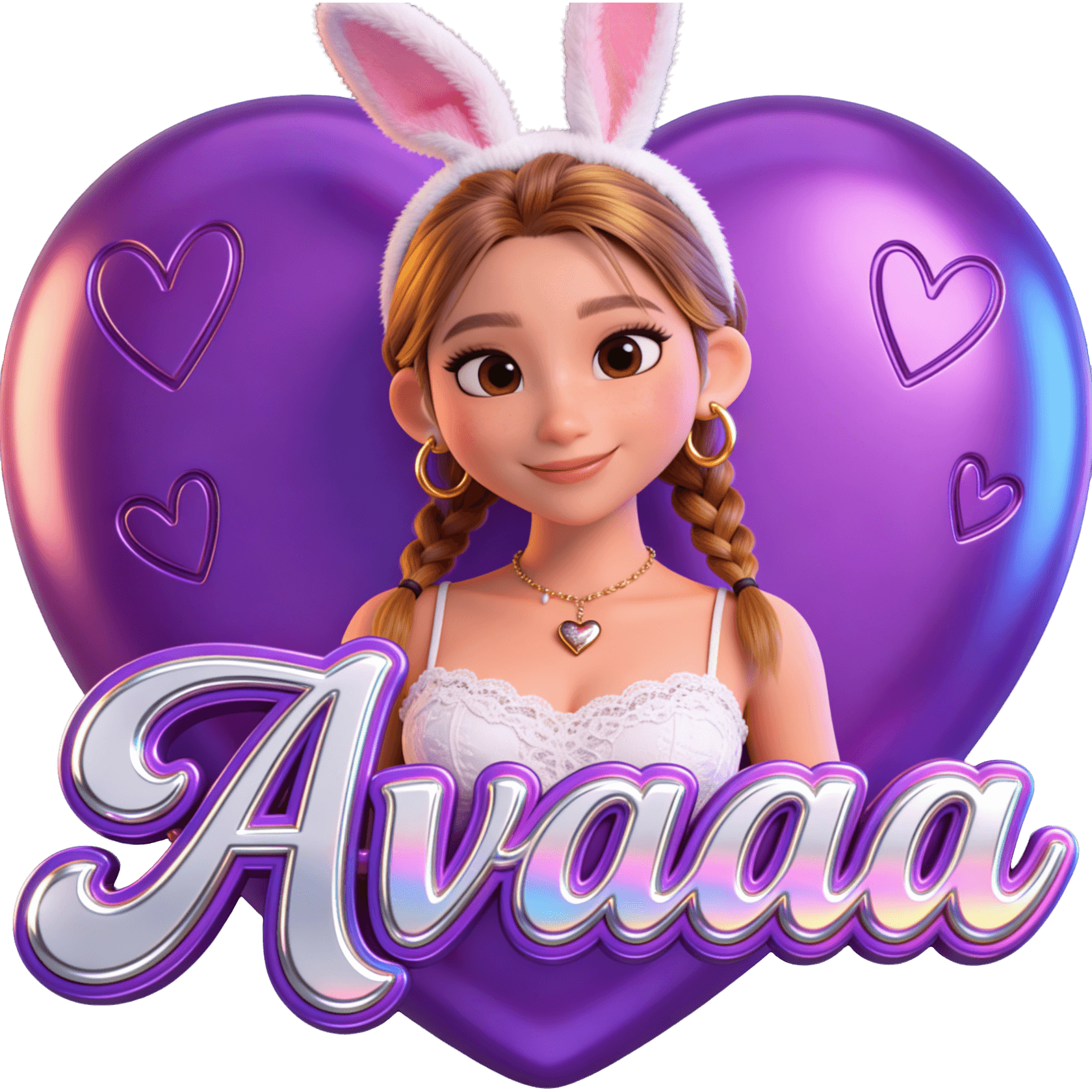 Avaaa TikTok LIVE gift