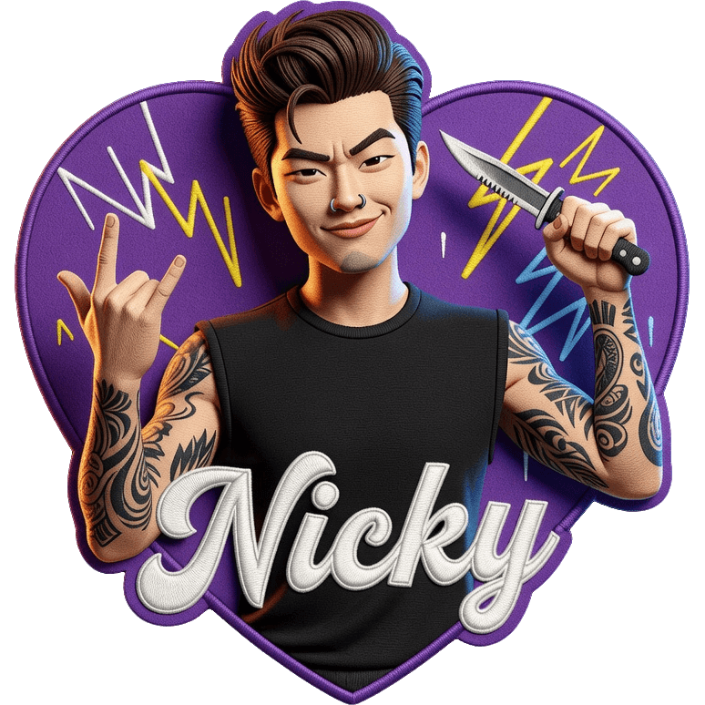 Nicky Nightmare TikTok LIVE gift